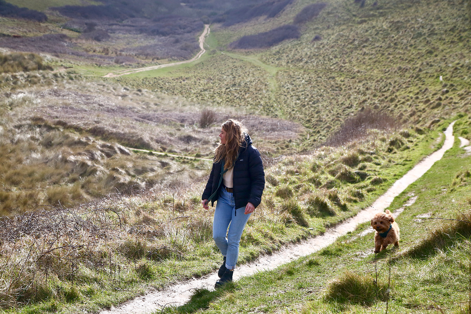 Walking